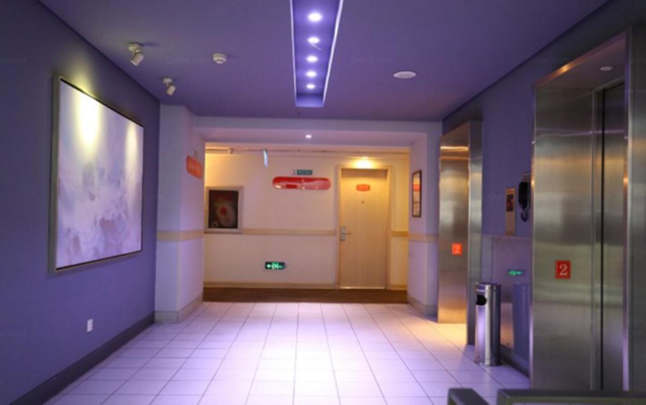 Jinjiang Inn Wuhan Optical Valley Finance Habour Exterior photo